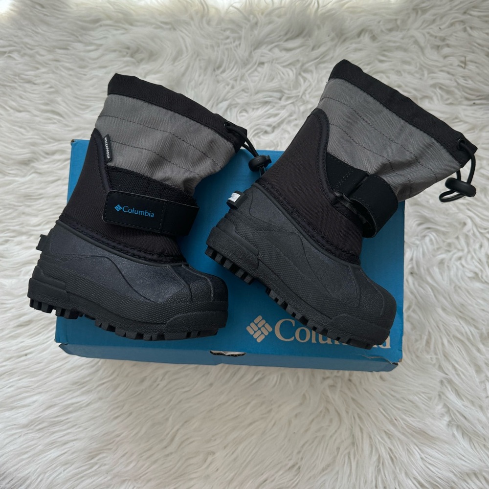 Columbia Powderbug Toddler Snow Boots